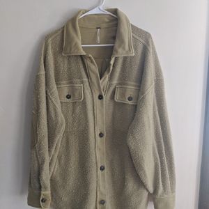 Free People Ruby Jacket M